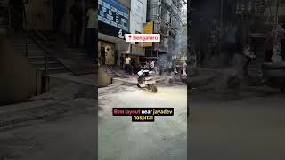 ola Scooty burning incident in front of ola showroom Bengaluru [upl. by Aihsat]