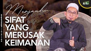 LIVE Menjauhi Sifat Yang Merusak Keimanan  Ustadz Adi Hidayat [upl. by Mahgem406]