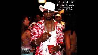 RKelly  Fiesta Remix ft JayZ Boo amp Gotti Street [upl. by Ellehciram]