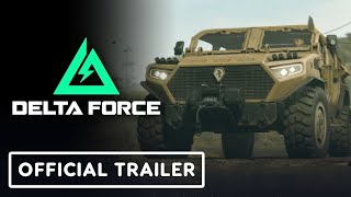 Delta Force  Official PC Open Beta Overview Trailer [upl. by Manly224]