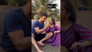 Lalach buri bala hai  part 1  shorts  vj pawan Singh [upl. by Mihsah]