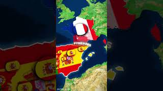 If Spain Attack The World🇪🇸🇪🇸 [upl. by Amandi365]