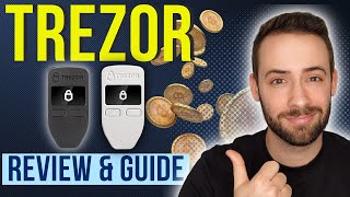 Trezor Model One Review amp Set Up Guide 2023 [upl. by Enrichetta632]