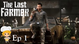 The Last Farmer  Ep 1  Full Game  No Commentary [upl. by Akemot]