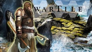 Real Time Heroscape Epic Tabletop Viking Battles Come to Life  Wartile Early Access Gameplay Ep 1 [upl. by Hyland667]