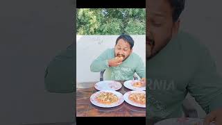 Pizza eating challenge  shorts viralvideo funny viralshorts eating pizza eating [upl. by Tova]