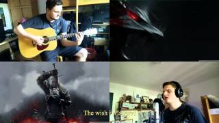 Wolven Storm  Priscillas Song from The Witcher 3 Wild Hunt  Full Cover [upl. by Lipsey]