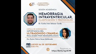 Hemorragia Intraventricular Clasificación y Protocolos [upl. by Plumbo785]