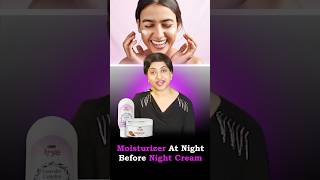 Unlock the Full Potential of Night Cream  Importance of Moisturizer Before Night Cream  Skin Heal [upl. by Cas]