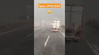 😔 truck lkw camion ets2 bigrig automobile Spain valencia tsunami [upl. by Griswold458]