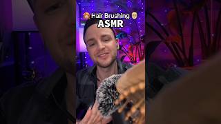 ASMR For Sleep 😴💤 Hair Brushing Sounds Whisper Personal Attention asmr hairbrushing [upl. by Paehpos]