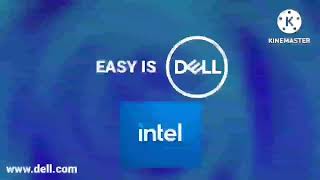 New Dell Logos Intel Logo 20222023 [upl. by Haman]