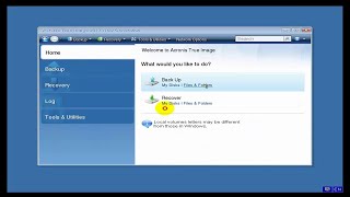 Creating Acronis Bootable Usb amp Clone hard disk with Acronis True image [upl. by Yboj633]