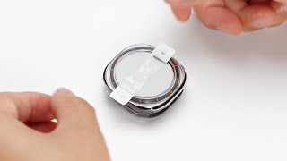 Galaxy Watch Ultra  Ringke Slim amp Tempered Glass  Installation Guide [upl. by Aratahc]