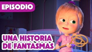 Masha y el Oso Castellano 💥 NUEVO EPISODIO 2024 💥 Una Historia De Fantasmas 👻🍁 Episodio 56 [upl. by Adnat397]