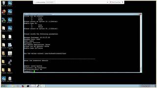 Installing an ArcSight Syslog Daemon SmartConnector  Linux Platform [upl. by Acker707]