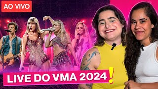 VMA 2024 AO VIVO ASSISTA E COMENTE A PREMIAÇÃO [upl. by Dusen464]