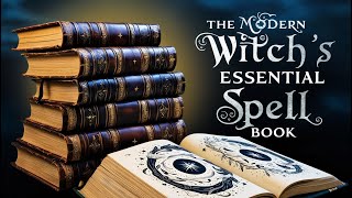 quotThe Modern Witchs Essential Spell Bookquot by Phyllis Curott  A Guide to Manifesting Intentions [upl. by Nwaf]