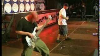 Limp Bizkit Take A Look Around live germany 2003 [upl. by Nnylcaj]