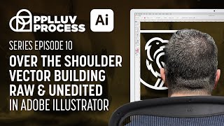 Over the Shoulder Vector Building Ep10 [upl. by Blount]