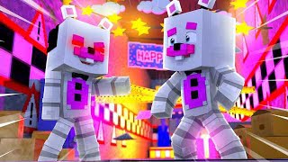 Helpys Evil Twin Minecraft FNAF Roleplay [upl. by Robin]