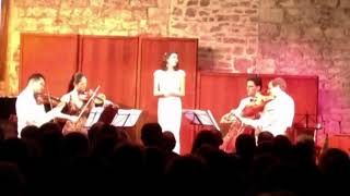 Lisette Oropesa  Comme autrefois  Bizet  Pearl Fishers [upl. by Navinod580]