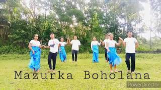 Mazurka Boholana [upl. by Ociredef]