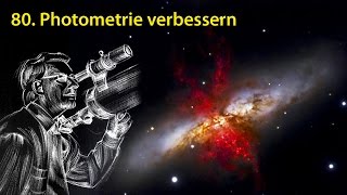 AstronomieTelevision Folge 80  Photometrie verbessern [upl. by Anitnas]