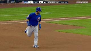 Daniel Descalso 2019 Home Runs 2 [upl. by Zarger817]