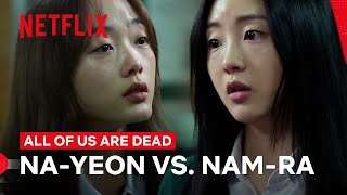 Justice for Gyeongsu  All of Us Are Dead  Netflix Philippines [upl. by Asiole]