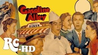 Gasoline Alley  Full Classic 50s Comedy Movie  Retro Central [upl. by Horten722]