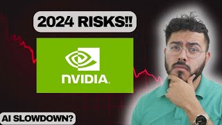 My BIGGEST Fears For NVIDIA Stock In 2024 [upl. by Barren]