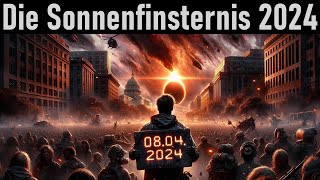 Das passiert am 8 April 2024 ➤ Prophetische Ereignisse kommen JETZT [upl. by Arahd609]