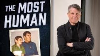 Adam Nimoy Talks About His Relationship With His Father “Mr Spock” Leonard Nimoy  STLV 2024 [upl. by Nims]