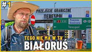 BIAŁORUŚ  DZIWNA AKCJA NA GRANICY Tego NIE POKAŻĄ w TV [upl. by Fields]