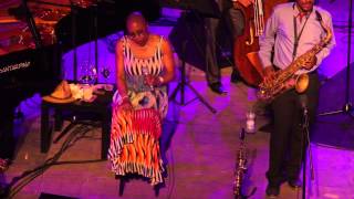 DEE DEE BRIDGEWATER NEW ORLEANS CONCERT IN RAVELLO [upl. by Nimrahc]