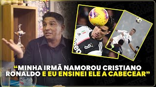 JARDEL E CRISTIANO RONALDO JOGARAM JUNTOS NO SPORTING  Cortes do Duda [upl. by Hernardo331]