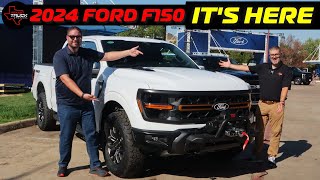 New 2024 Ford F150 Tremor  King Ranch  XLT  ALL OF THE UPDATES [upl. by Ytak529]