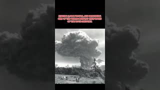 What Happened Today In History todayinhistory onthisday santamaria volcano guatemala [upl. by Yarased]