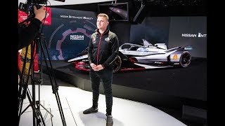 15 Questions for Nissan edams driver Oliver Rowland [upl. by Roxi]