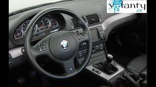 AIRBAG und Lenkrad AUSBAUEN BMW 3 e46 [upl. by Micaela564]