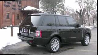 Bulletproof Range Rover [upl. by Corbett]