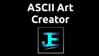 Explained ASCII Art Creator MATLAB [upl. by Ancelin]