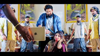 Rustum South Released Blockbuster Full Hindi Dubbed Romantic Action Movie  Shivraj Rachita Vivek [upl. by Komsa302]