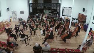 Stravinsky  Pulcinella Suite performed by the Helix Ensemble directed by Clare Bhabra [upl. by Yeleek]