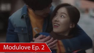 Preview ModuLove Ep 2 [upl. by Llerrehs755]