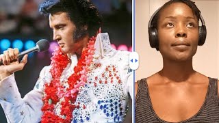 Elvis Presley Promised Land Reaction Video [upl. by Bucella]