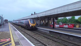 Taunton Railway Station  Monday 2nd May 2022 [upl. by Alesandrini]