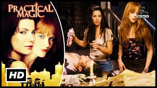 Practical Magic 2 Trailer  First Look Release Date Nicole Kidman Cast Practical Magic Sequel [upl. by Ginzburg]