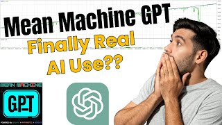 Mean Machine GPT EA Review  ChatGPT Trading Bot [upl. by Debra]